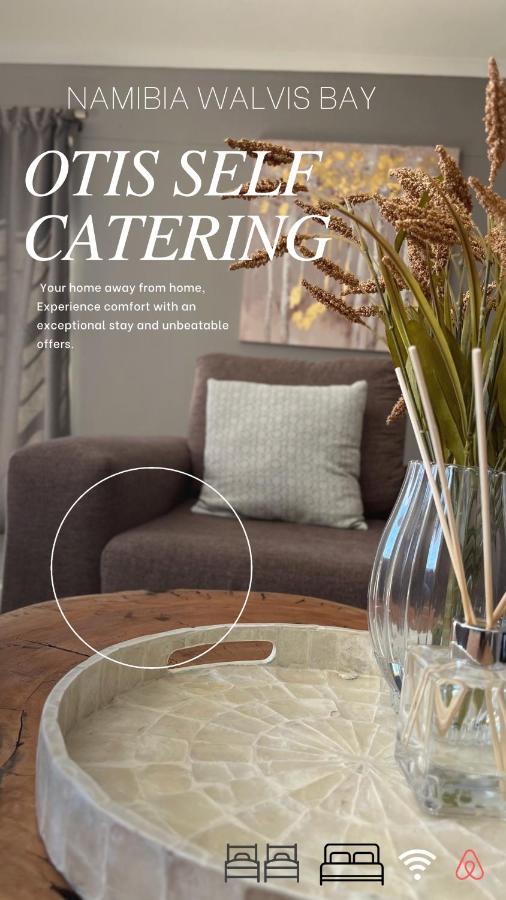 شقة Otis Self Catering ولفس بي المظهر الخارجي الصورة