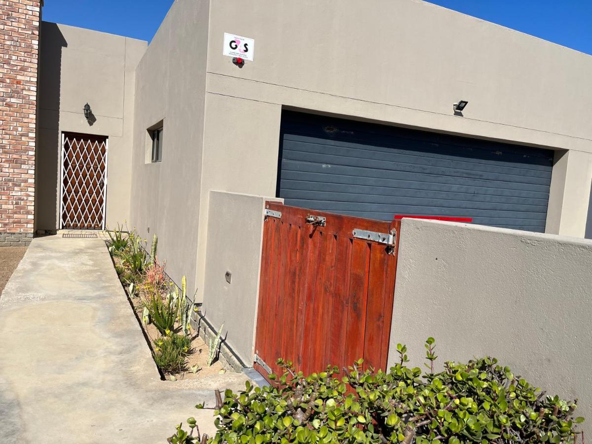 شقة Otis Self Catering ولفس بي المظهر الخارجي الصورة